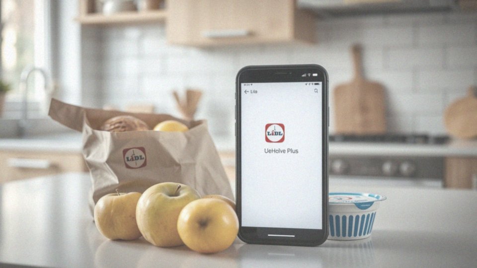 Jakie są zasady prywatności dotyczące aplikacji Lidl Plus?