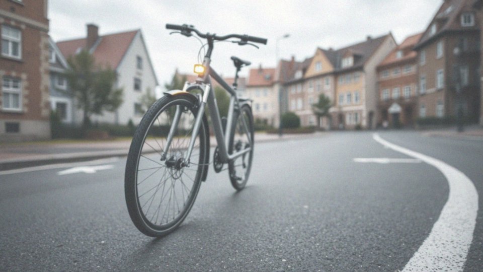 Jakie środki ostrożności należy zachować podczas jazdy na rowerze?