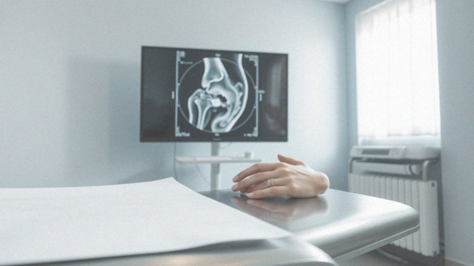 Jak wykonać diagnozę uszkodzenia łąkotki?