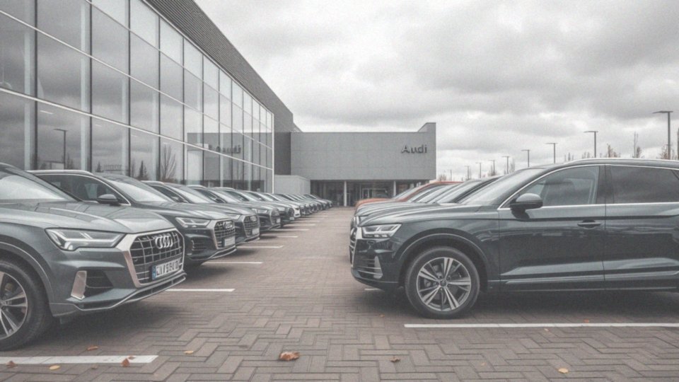 Jakie są różnice w cenach między silnikami wysokoprężnymi a benzynowymi Audi Q7?
