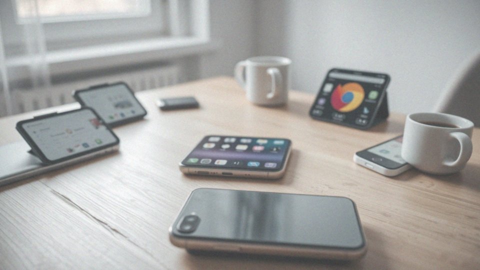 Jakie przeglądarki internetowe są dostępne na iPhone?