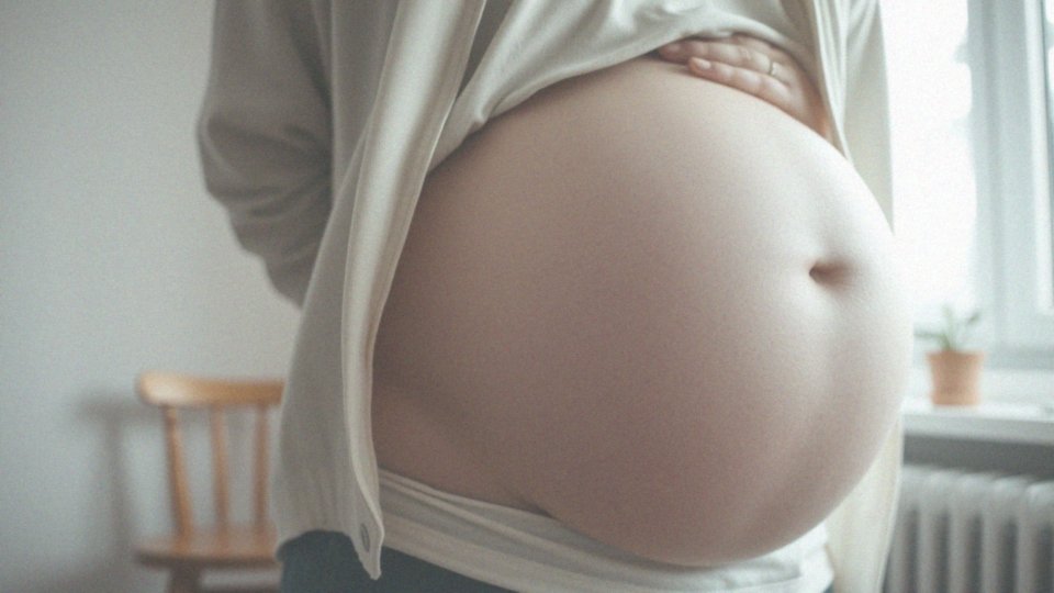 Jakie zmiany zachodzą w organizmie w 35 tygodniu ciąży?