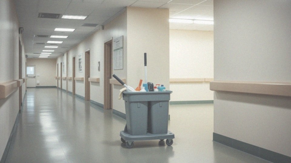 Jak długo staż wpływa na wynagrodzenie woźnej?