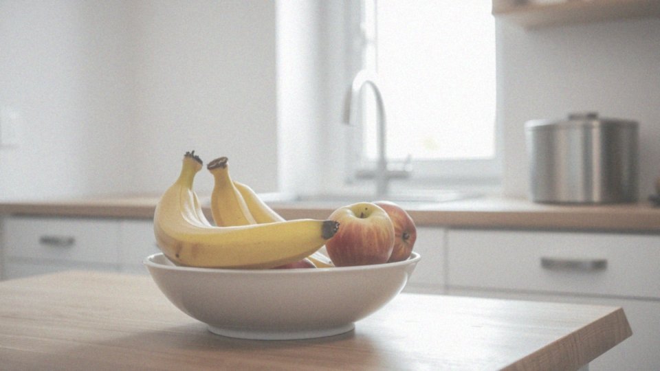 Jakie produkty wabią muszki owocówki oraz jak ich unikać?