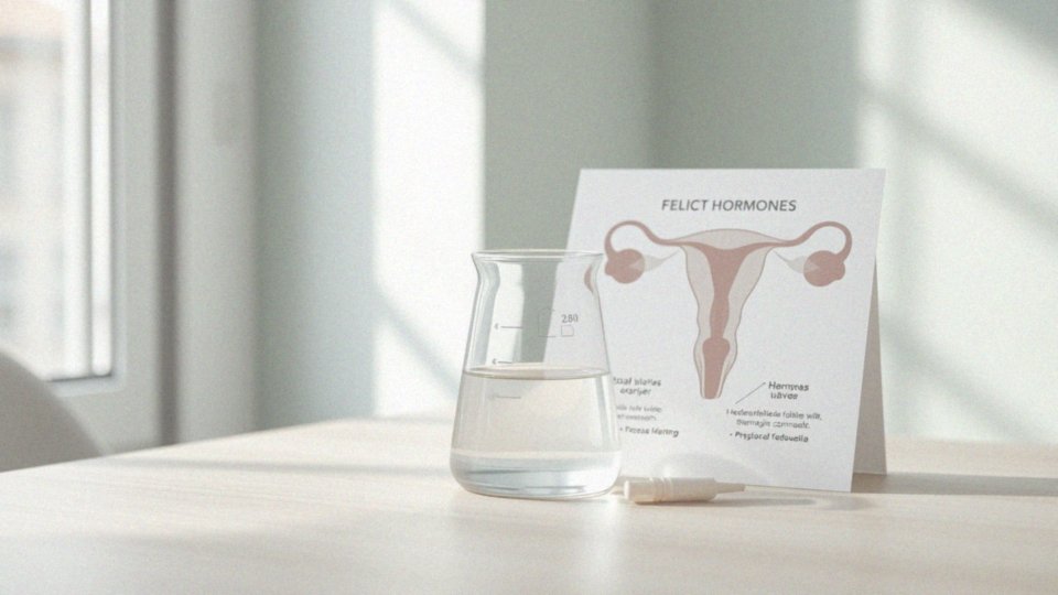 Jakie hormony regulują cykl miesiączkowy?
