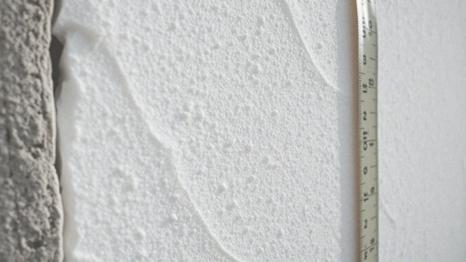 Co oznacza współczynnik przewodzenia ciepła dla styropianu 5 cm?