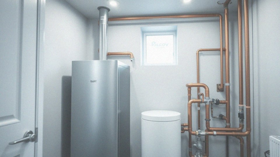 Jak zmiękczacze wody chronią instalacje grzewcze?