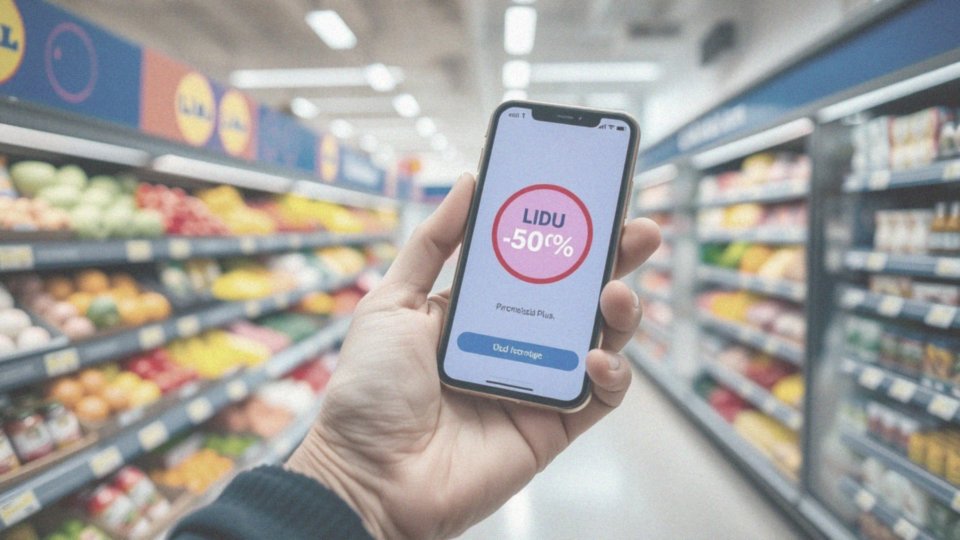 Jak aplikacja Lidl Plus poprawia doświadczenia zakupowe?