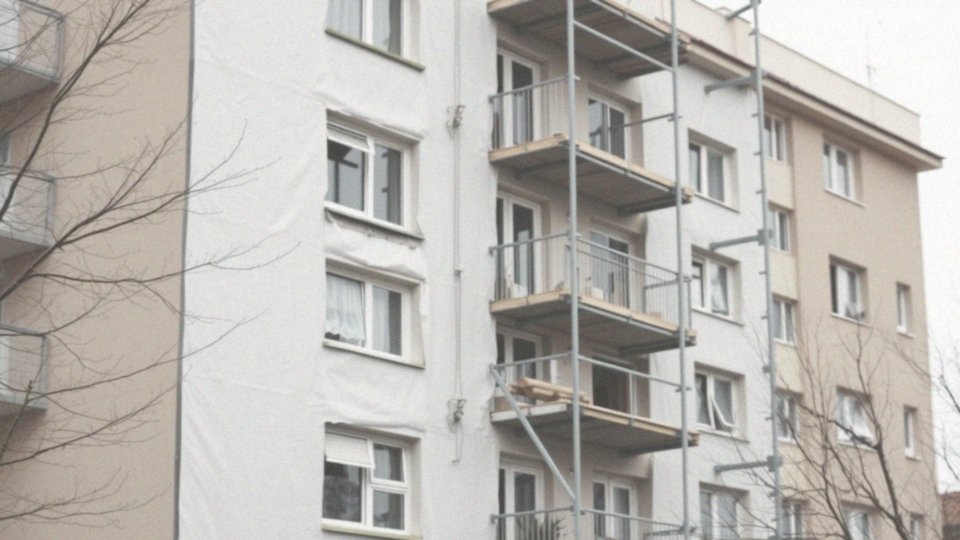 Jak ulga termomodernizacyjna wpływa na koszty ogrzewania mieszkań w blokach?