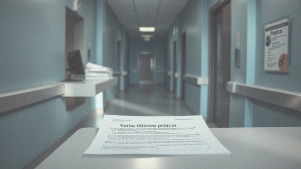 Jakie są obowiązki szpitala w przypadku odmowy przyjęcia pacjenta?