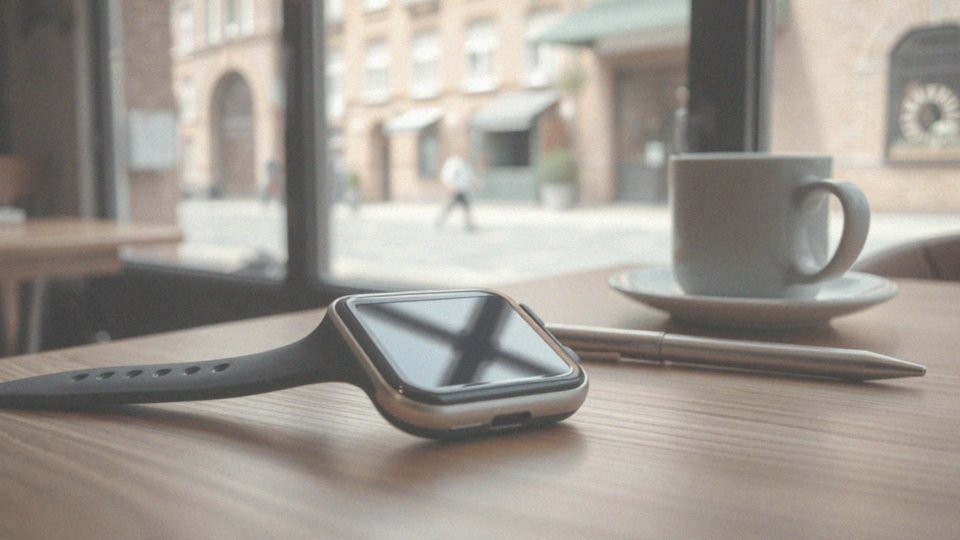 Jakie smartwatch'e są zgodne z eSIM?