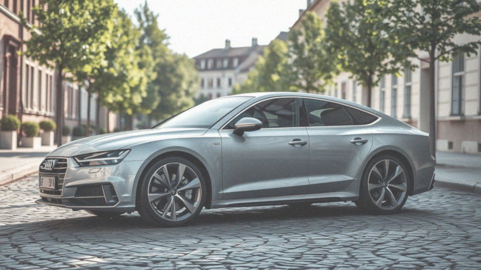 Jakie silniki Audi A7 są dostępne na rynku i jakie mają moce?
