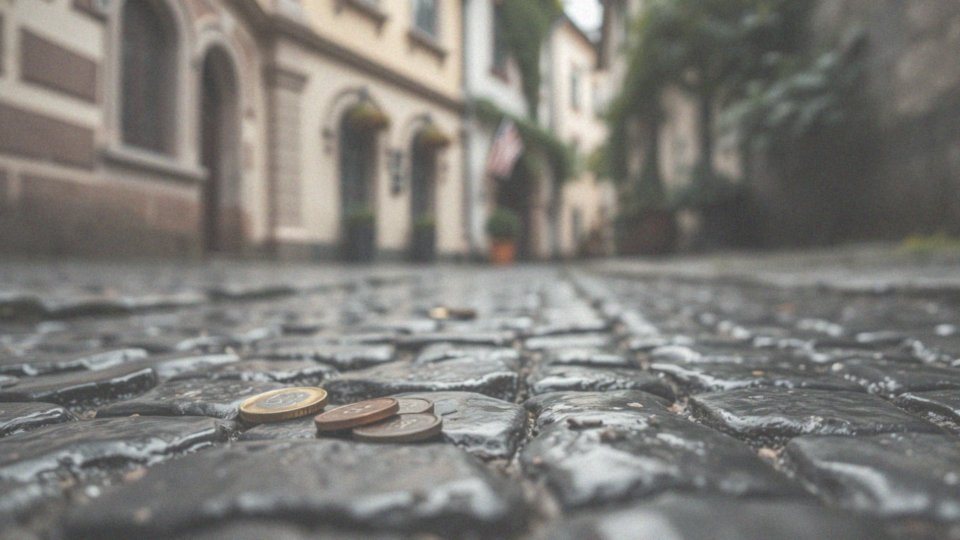 Czego dotyczy symboliczne znaczenie znalezienia pieniędzy?