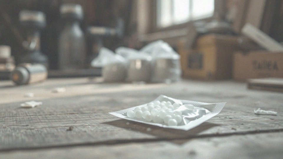Jakie są efekty zdrowotne kontaktu z żelem krzemionkowym?