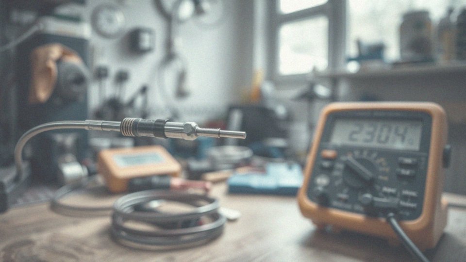 Czujnik temperatury termopara – co to jest i jak działa?