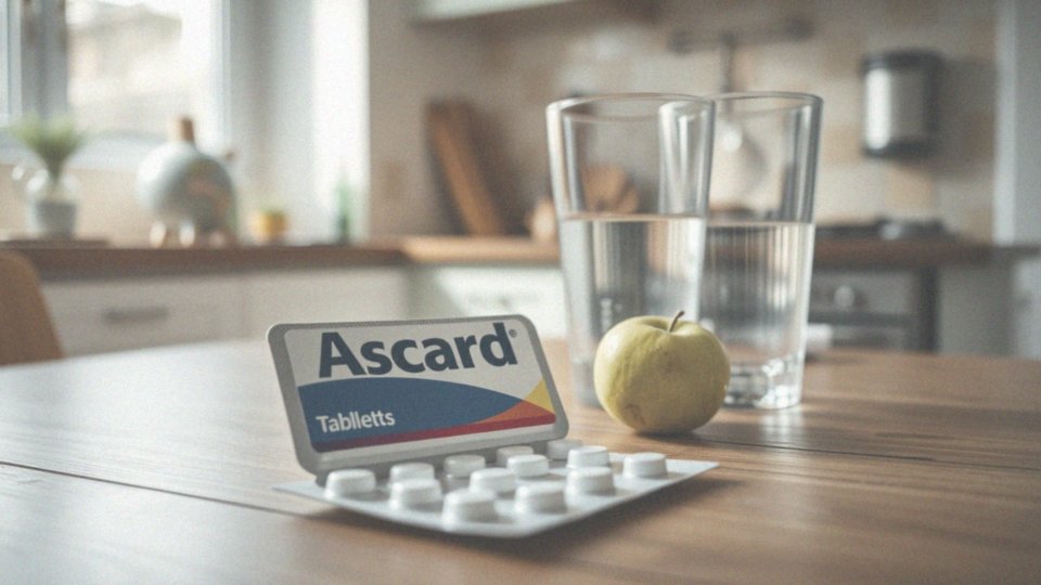 Czy Acard rozpuszcza zakrzepy? Zrozumienie jego działania