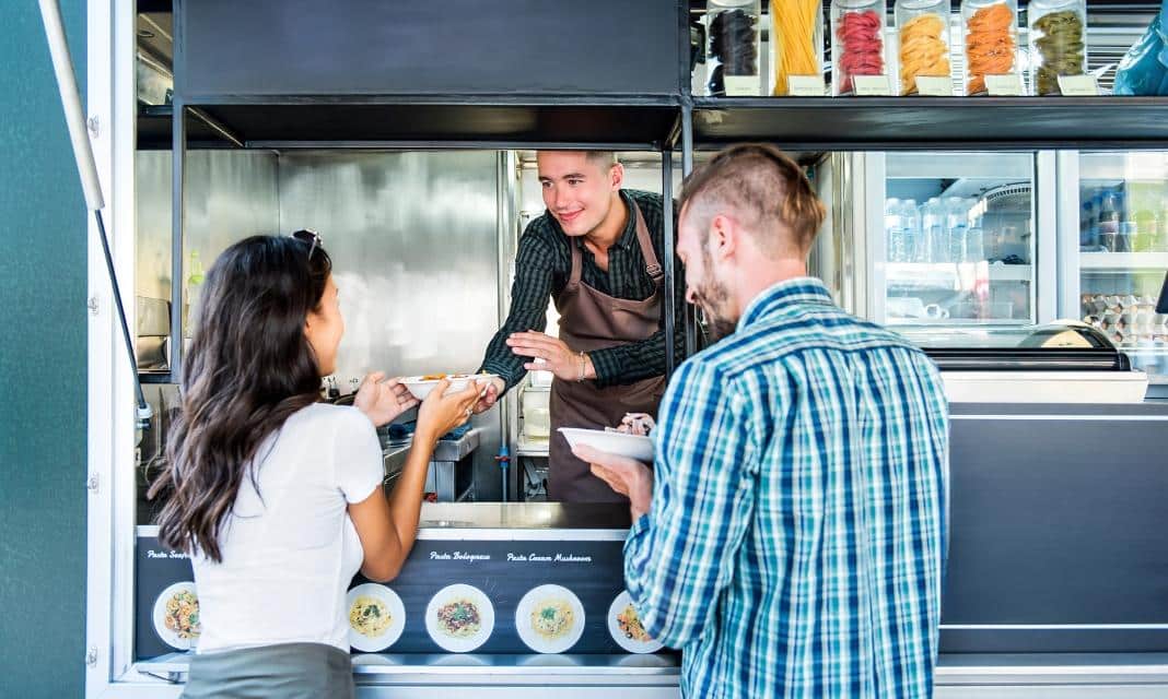 Food Truck Ząbki