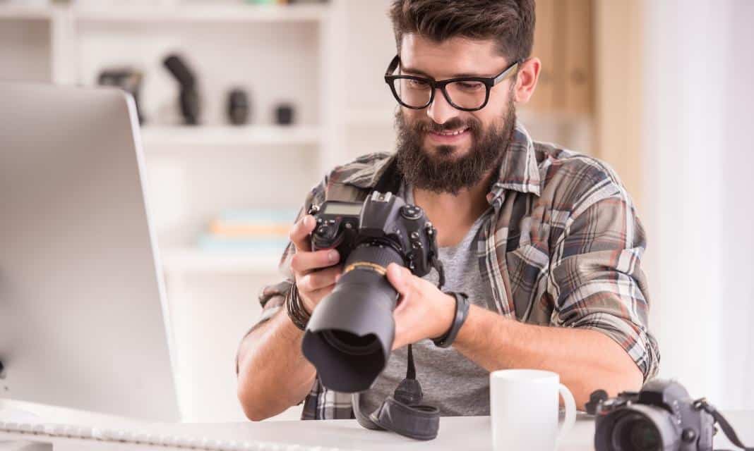 Fotograf Ząbki