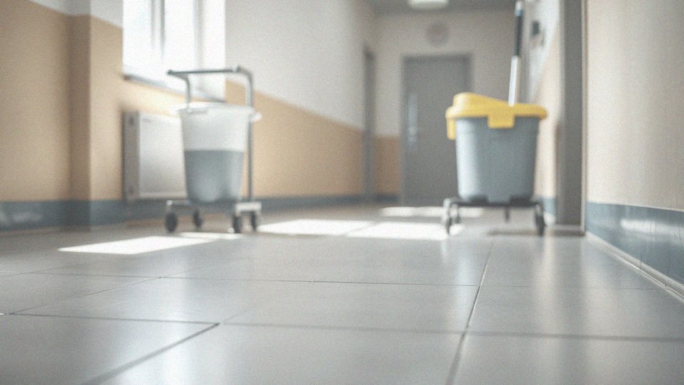 Ile zarabia woźna w szkole? Przegląd wynagrodzeń w Polsce