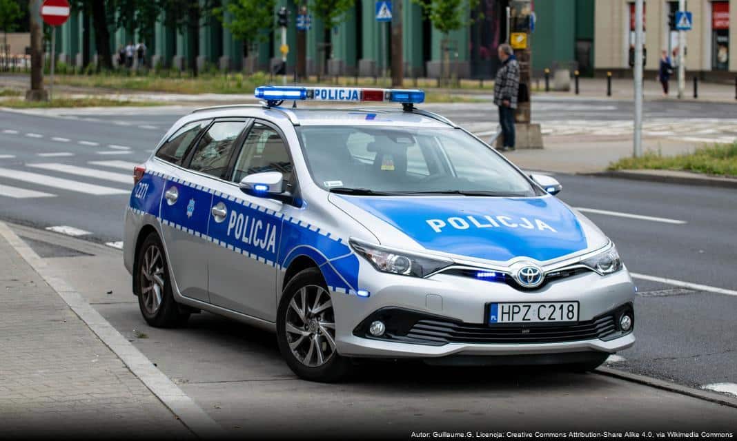 Wyróżnienia dla stołecznych policjantów za wzorową służbę