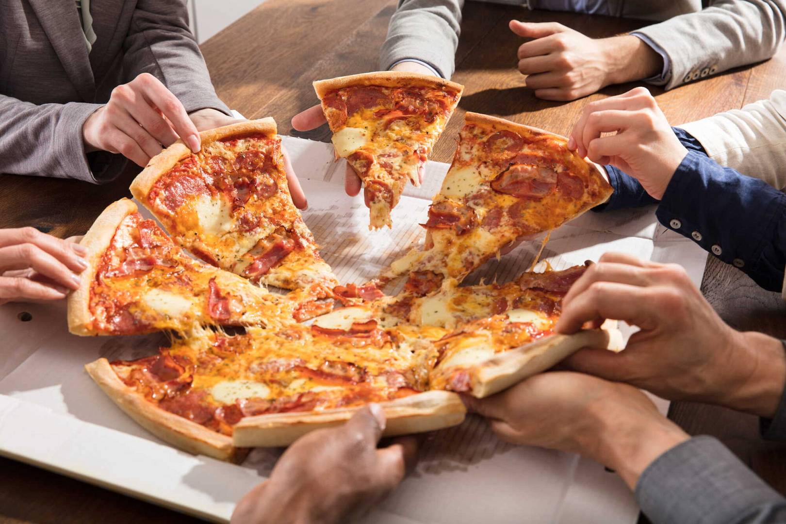 Pizza w Ząbkach – sprawdzamy Domino’s przy Krasickiego 4
