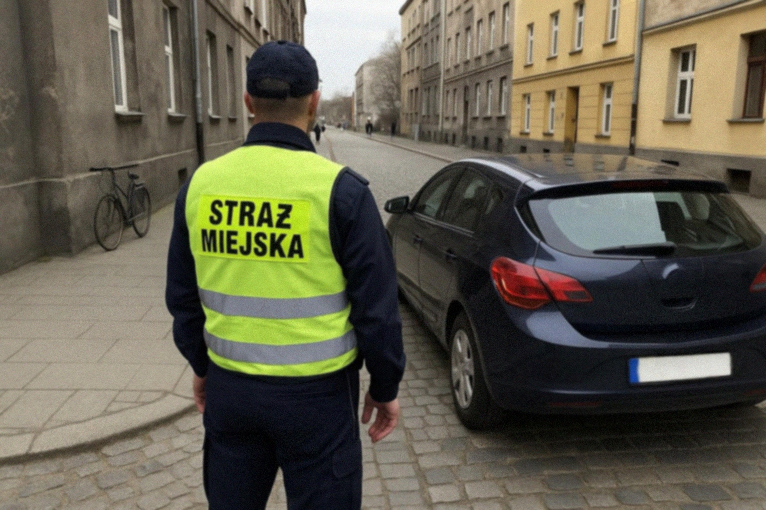 Intensywne półrocze w działaniach Straży Miejskiej w Ząbkach