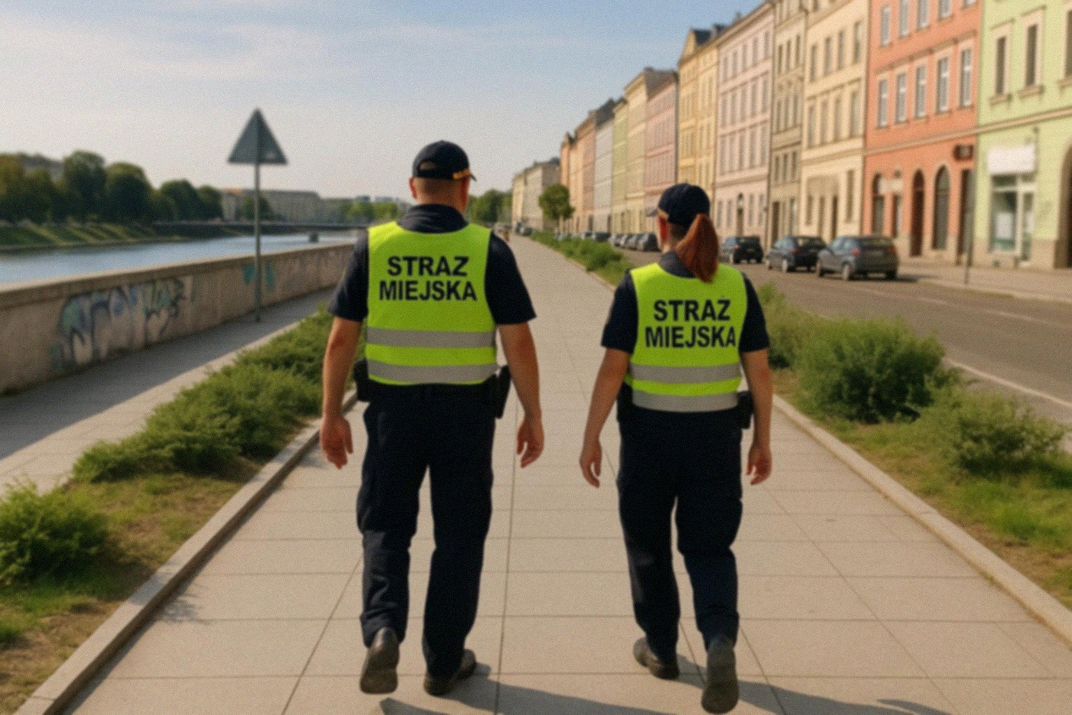 Szybka reakcja mieszkańców przyczyną ujęcia osoby poszukiwanej w Ząbkach