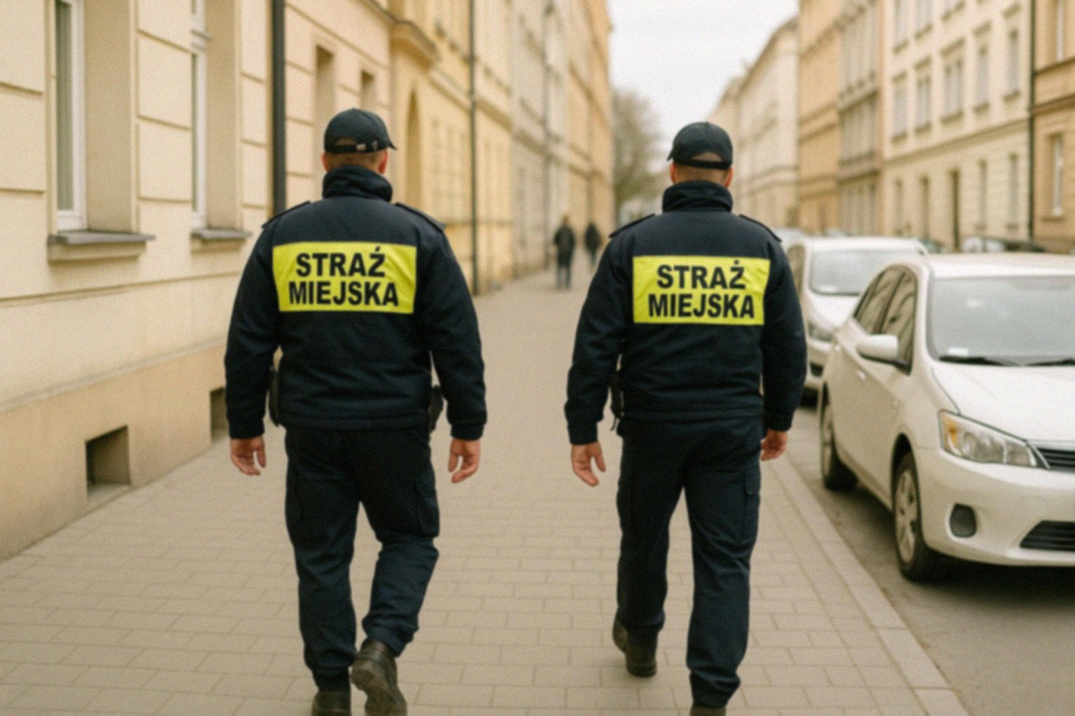 Apel Straży Miejskiej w Ząbkach o Odpowiedzialne Korzystanie z Hulajnóg