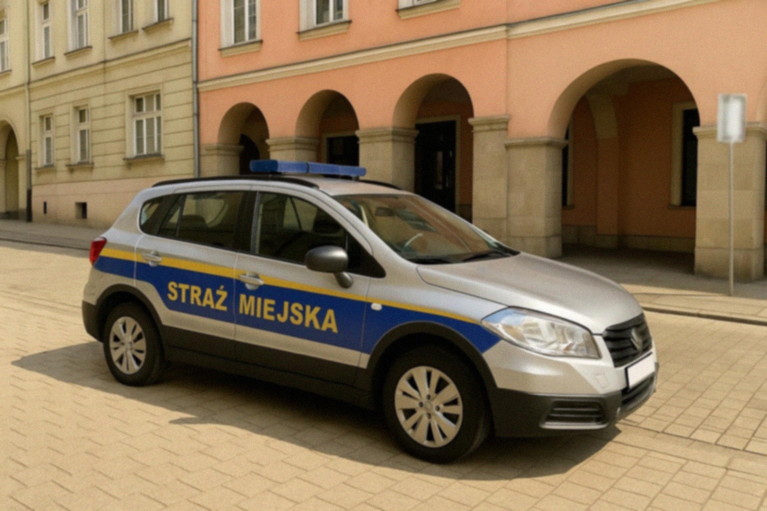 Życzenia z okazji Dnia Strażnika Miejskiego dla mieszkańców Ząbek