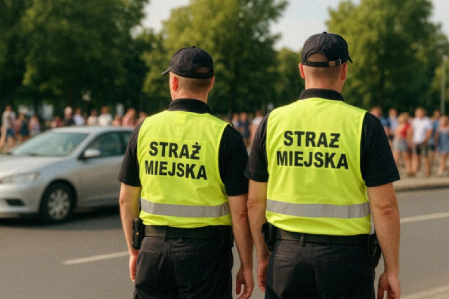 Święto Straży Miejskiej: Uroczystości w Warszawie z udziałem Ząbek