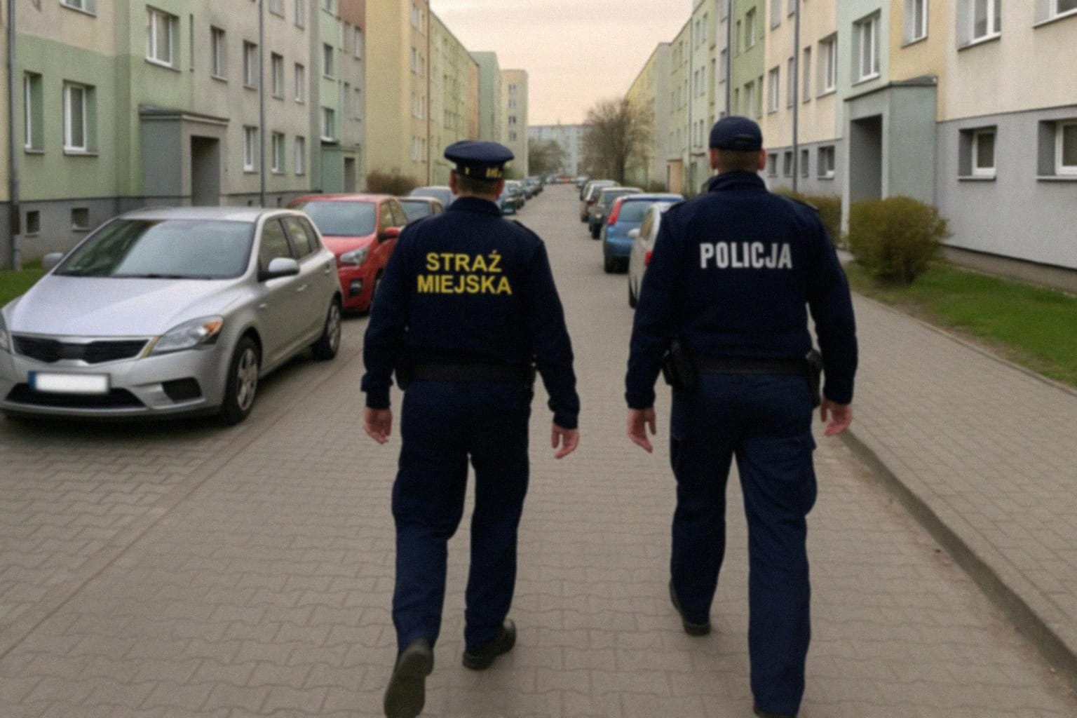 Straż Miejska w Ząbkach prowadzi zbiórkę darów dla zwierząt