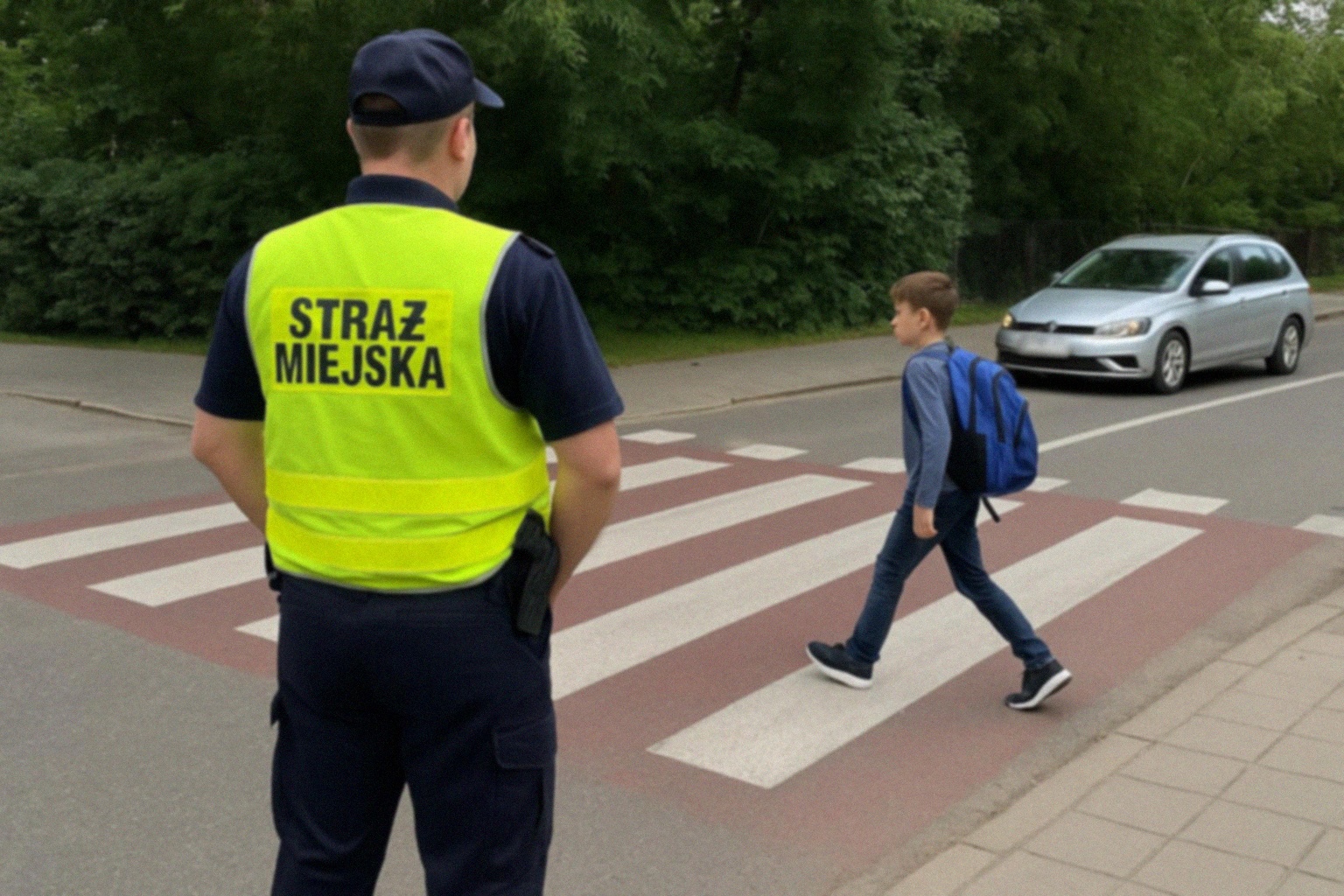 Teatralny Patrol: Ekologiczna Odyseja dla najmłodszych mieszkańców Ząbek