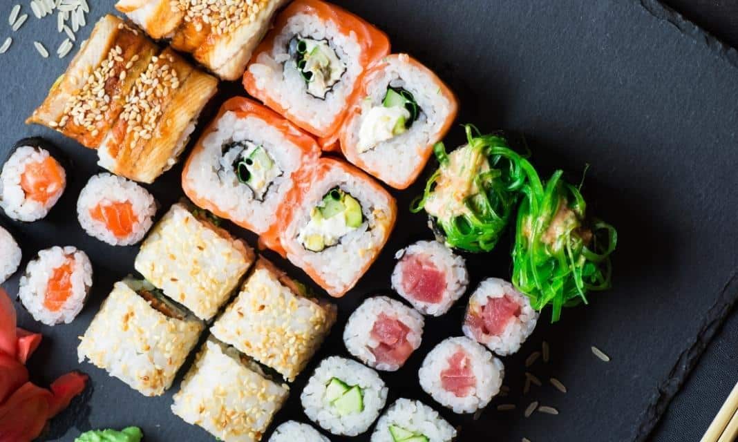 Sushi Ząbki