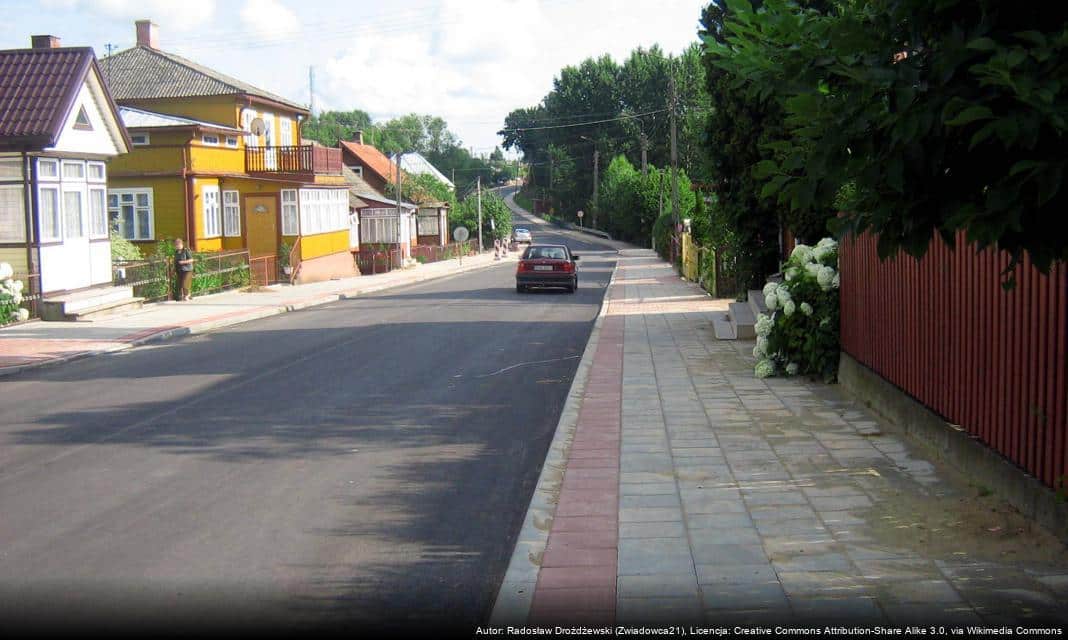 Szczególne podziękowania z okazji Dnia Pracownika Socjalnego w Ząbkach