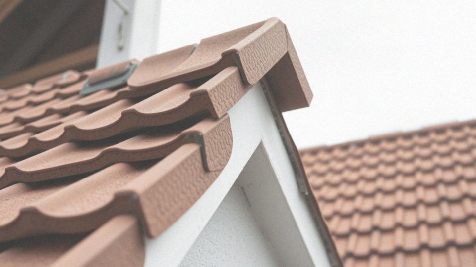 Zakończenie gąsiora kalenicy – funkcje, rodzaje i korzyści